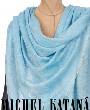 Палантин Унисекс JqT.W60_24DMW-8.15/GREEC